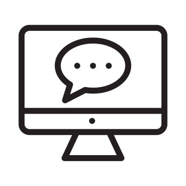 Online ekran web renk simgesi