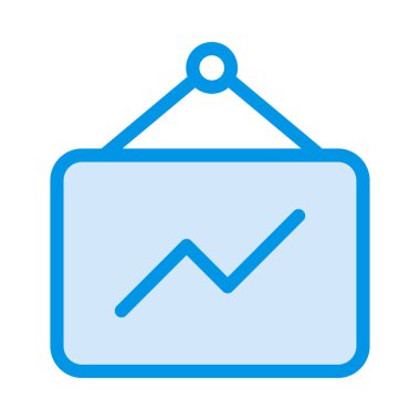 Online web pazarlama vektör simgesi