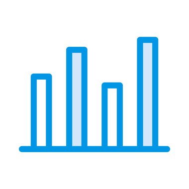 Online web pazarlama vektör simgesi