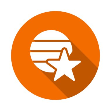 Online web pazarlama vektör simgesi