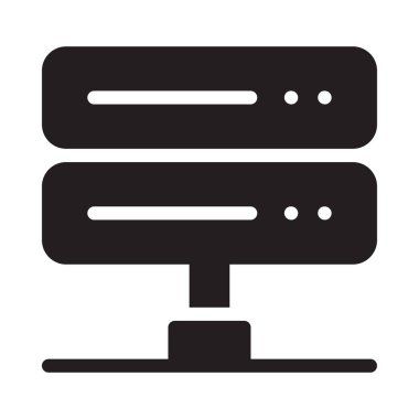 Bağlantı renk web vektör simgesi