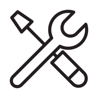 Online web pazarlama vektör simgesi