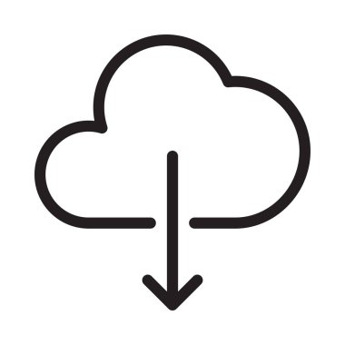 Bağlantı renk web vektör simgesi