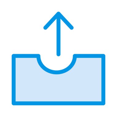 Office web renk simgesini