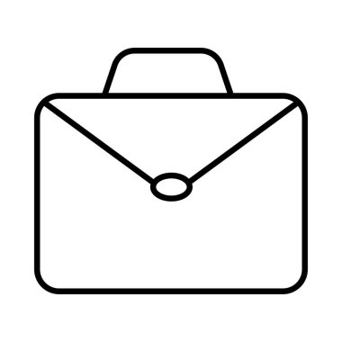 Beyaz arka plan, vektör, illüstrasyon izole iş evrak düz simgesini