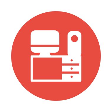 Office web renk simgesini