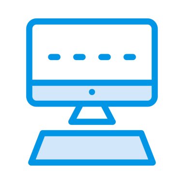 Office web renk simgesini