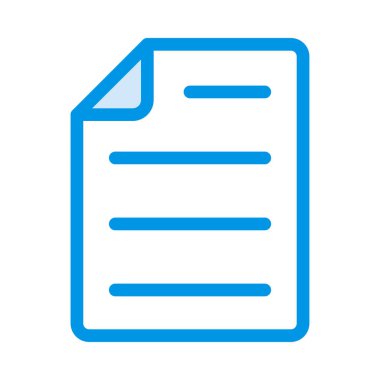 Office web renk simgesini