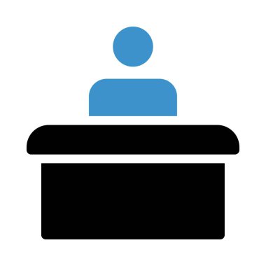 Office web renk simgesini