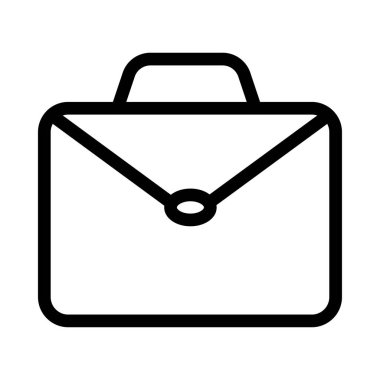 Beyaz arka plan, vektör, illüstrasyon izole iş evrak düz simgesini