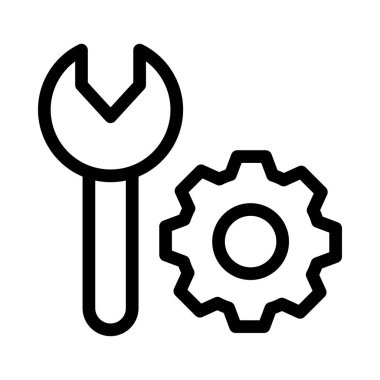 Renk web vektör simgesi