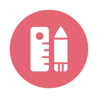 Renk web vektör simgesi