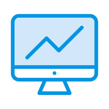 Renk web vektör simgesi