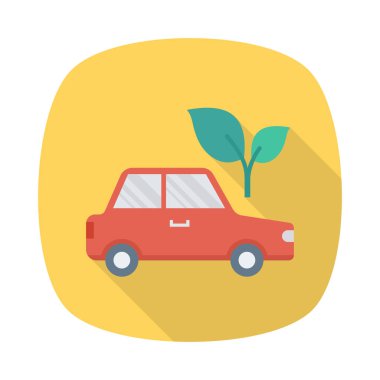 Biyo araç vektör çizim olabilir 