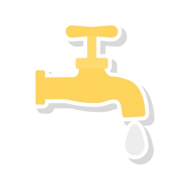 yiyecek düz vektör simgesi