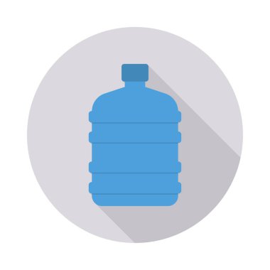 yiyecek düz vektör simgesi