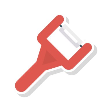 soyucu mutfak ekipman vektör çizim 