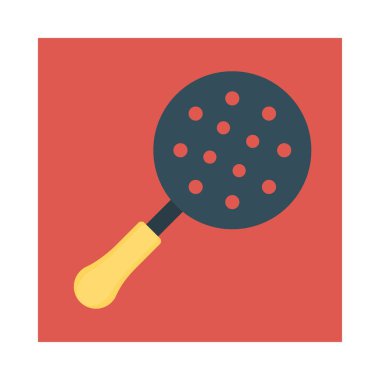 spatula mutfak aletleri mutfak vektör çizim 