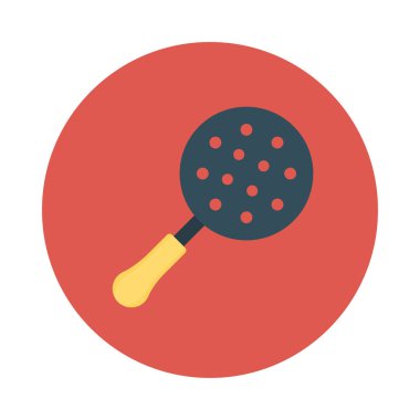 spatula mutfak aletleri mutfak vektör çizim 