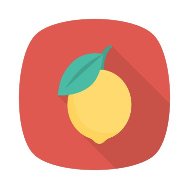 limon kireç dilim vektör çizim 