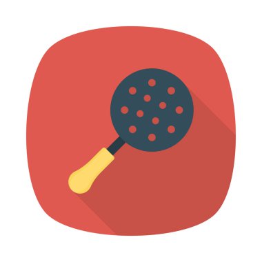 spatula mutfak aletleri mutfak vektör çizim 