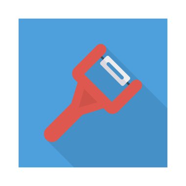 soyucu mutfak ekipman vektör çizim 