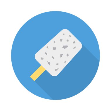 dondurma lolly vektör çizim 