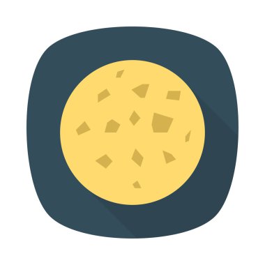 Bisküvi Kurabiye tatlı vektör çizim 