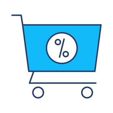 Siyah Cuma renk vektör simgesi