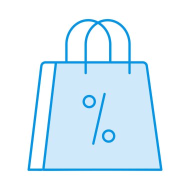 Siyah Cuma renk vektör simgesi