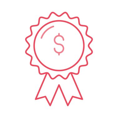 Siyah Cuma renk vektör simgesi