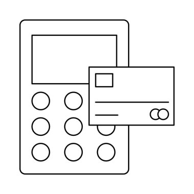 Siyah Cuma renk vektör simgesi