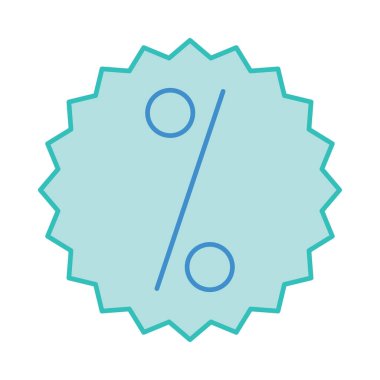 Siyah Cuma renk vektör simgesi