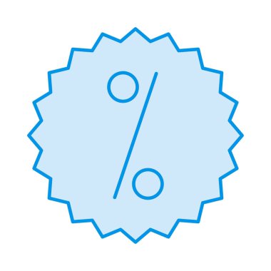 Siyah Cuma renk vektör simgesi