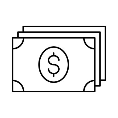 Siyah Cuma renk vektör simgesi