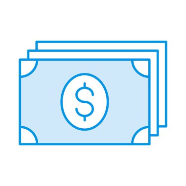 Siyah Cuma renk vektör simgesi