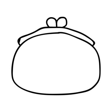 Siyah Cuma renk vektör simgesi