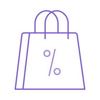 Siyah Cuma renk vektör simgesi