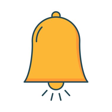 Siyah Cuma renk vektör simgesi