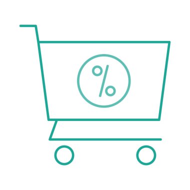 Siyah Cuma renk vektör simgesi