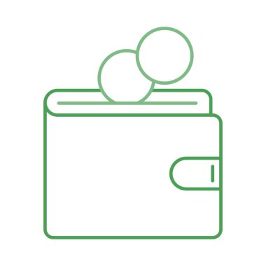 Siyah Cuma renk vektör simgesi