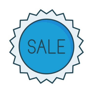 Siyah Cuma renk vektör simgesi