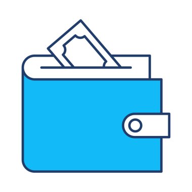 Siyah Cuma renk vektör simgesi