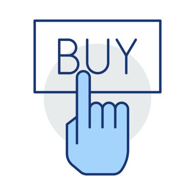 Siyah Cuma renk vektör simgesi