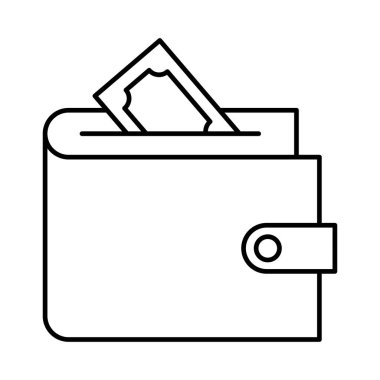 Siyah Cuma renk vektör simgesi