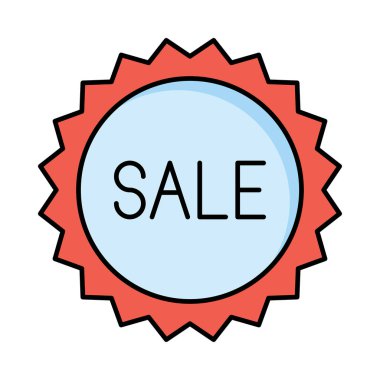 Siyah Cuma renk vektör simgesi