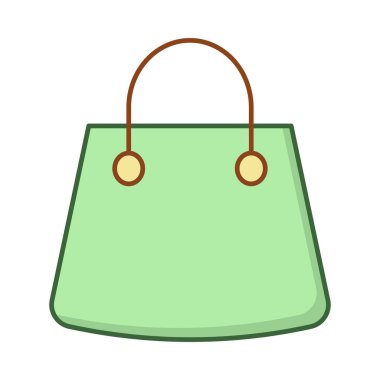 Web Black Friday renk düz vektör simgesi