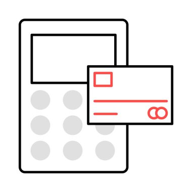 Web Black Friday renk düz vektör simgesi