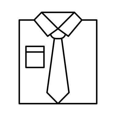 Düz siyah Cuma renk vektör simgesi