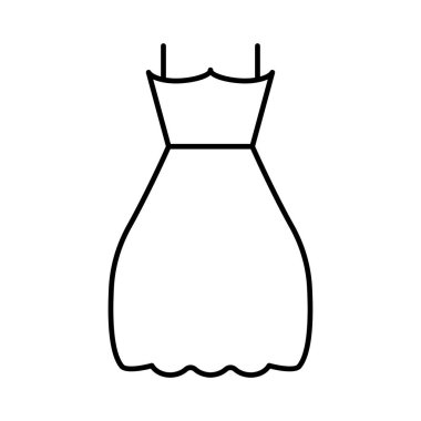 Düz siyah Cuma renk vektör simgesi